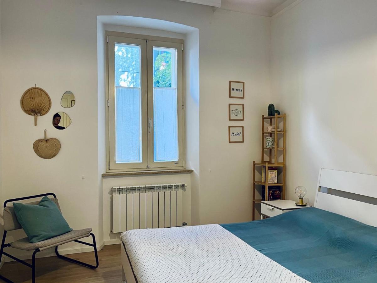 Apartamento Casa Vito Trieste Exterior foto